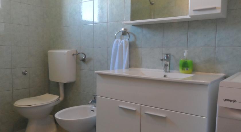Apartment Boja 비오그라드나모루 객실 사진