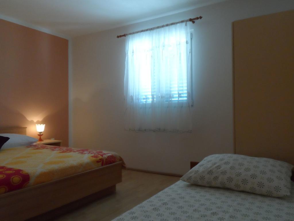 Apartment Boja 비오그라드나모루 객실 사진