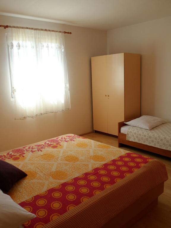 Apartment Boja 비오그라드나모루 객실 사진