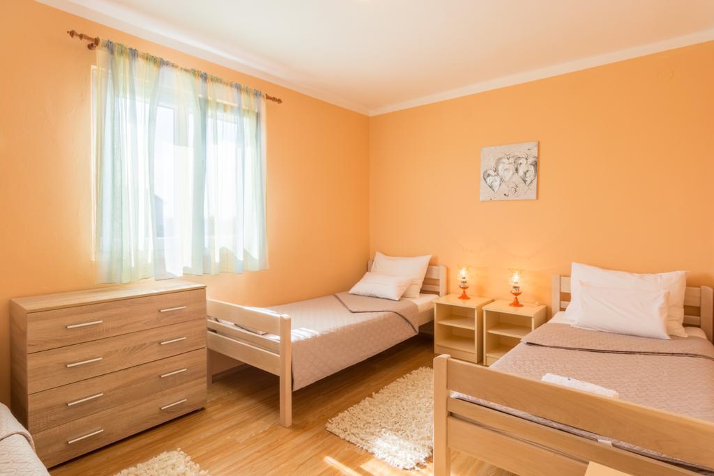 Apartment Boja 비오그라드나모루 외부 사진