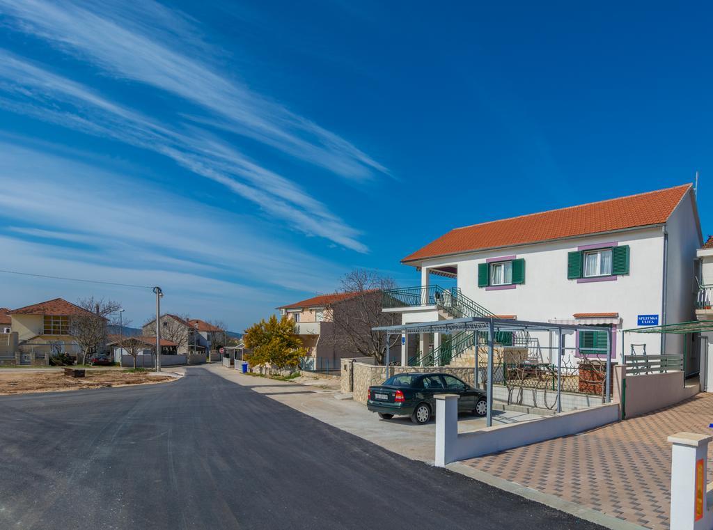 Apartment Boja 비오그라드나모루 외부 사진