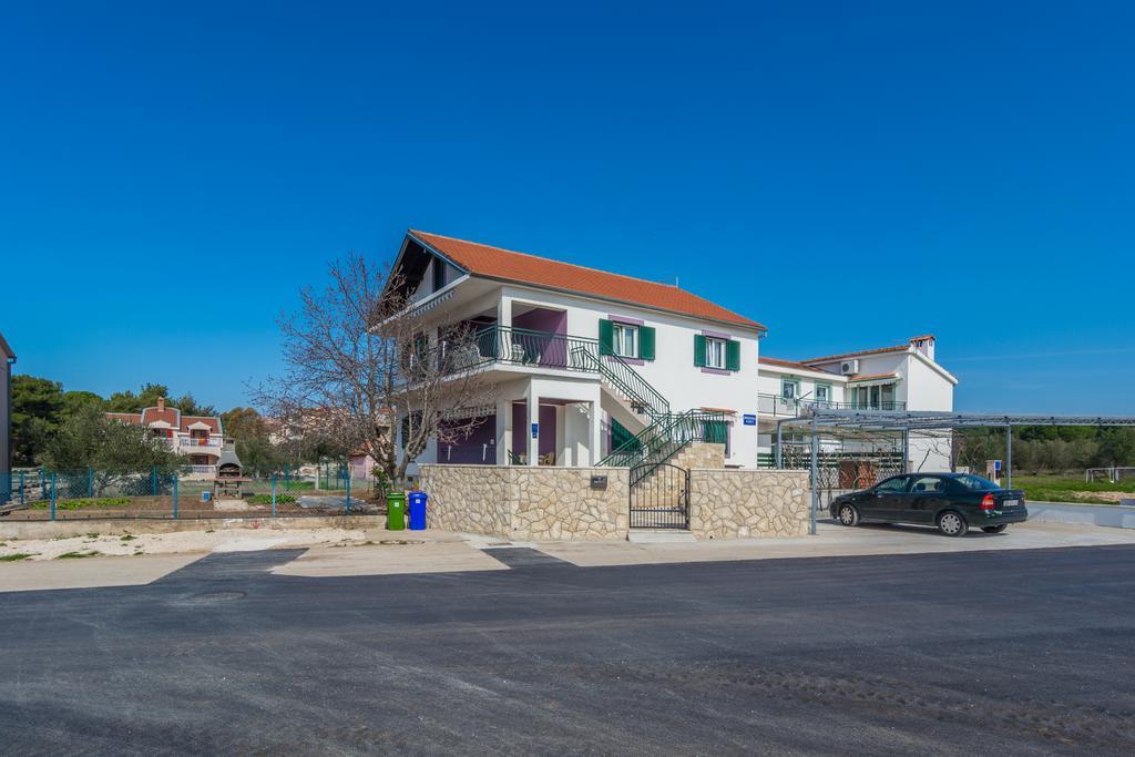 Apartment Boja 비오그라드나모루 외부 사진