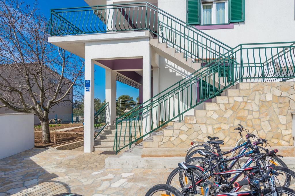 Apartment Boja 비오그라드나모루 외부 사진