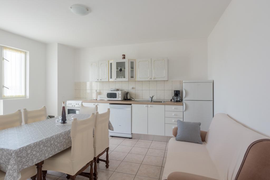 Apartment Boja 비오그라드나모루 외부 사진