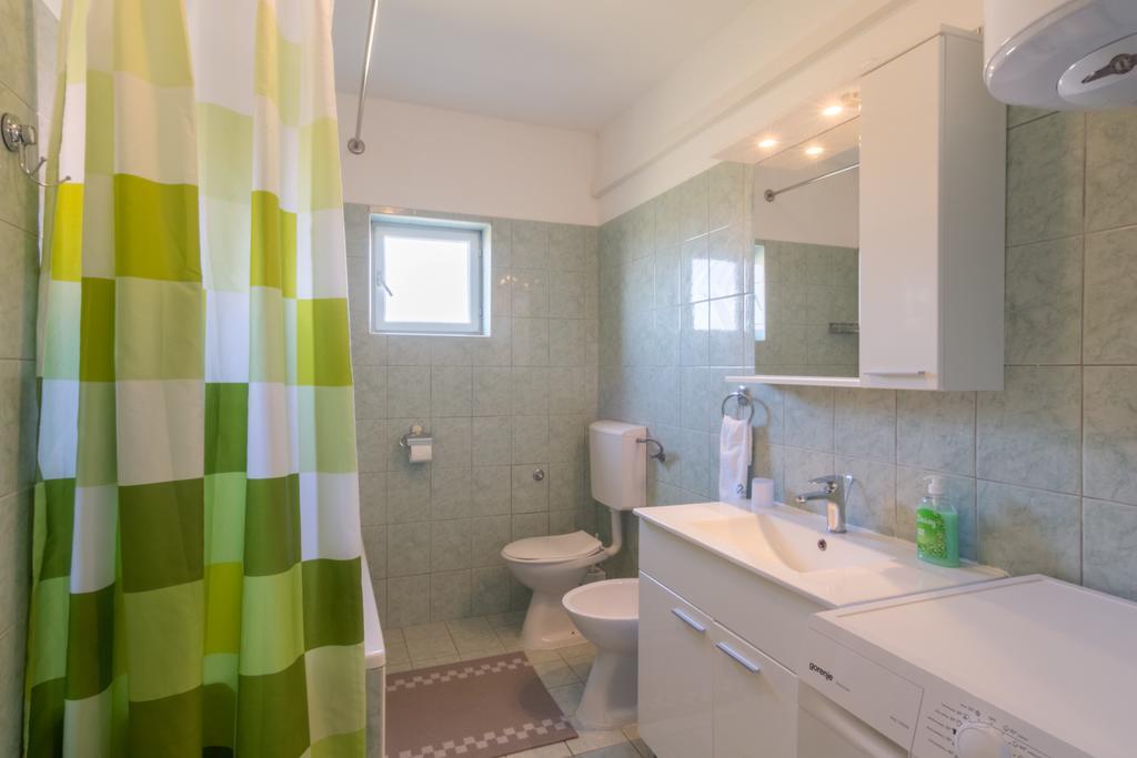 Apartment Boja 비오그라드나모루 외부 사진