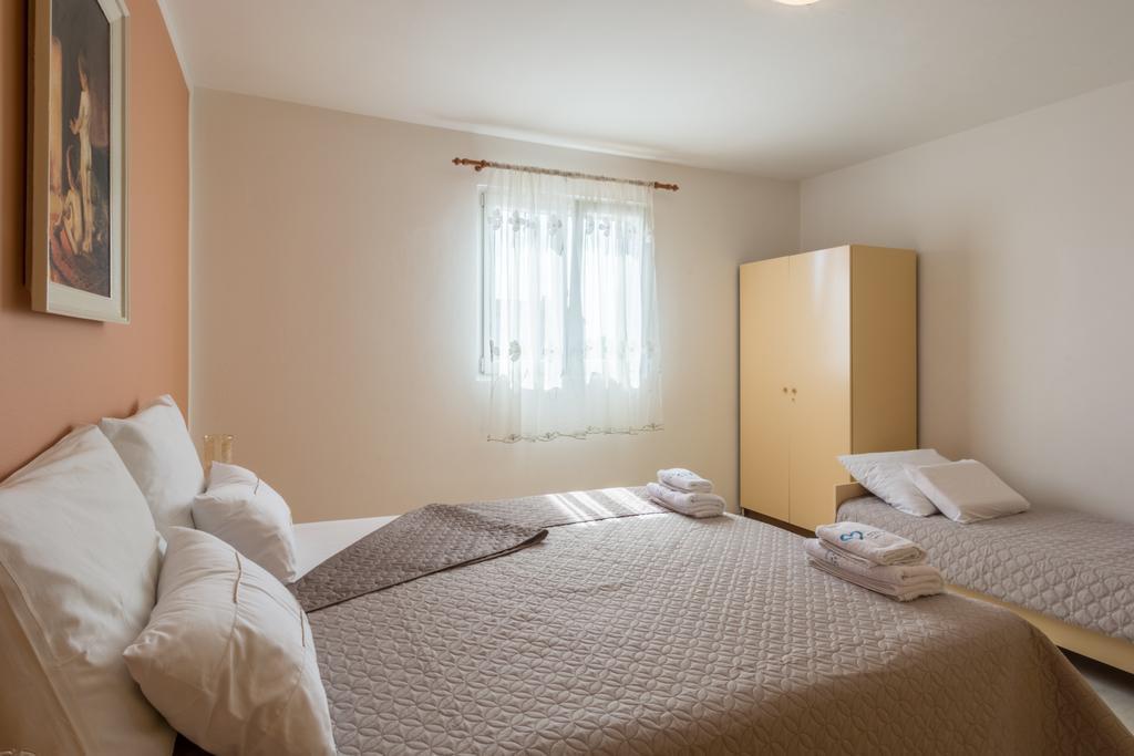 Apartment Boja 비오그라드나모루 외부 사진