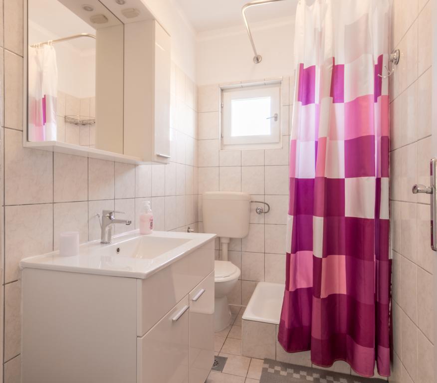 Apartment Boja 비오그라드나모루 외부 사진