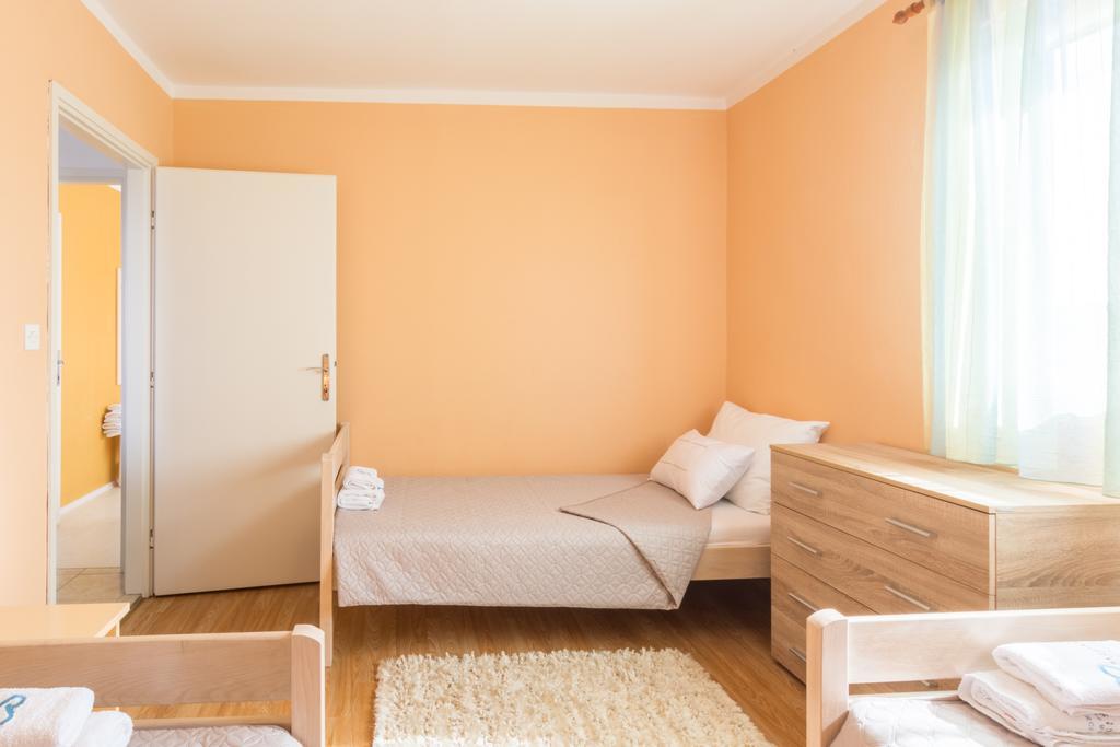 Apartment Boja 비오그라드나모루 외부 사진